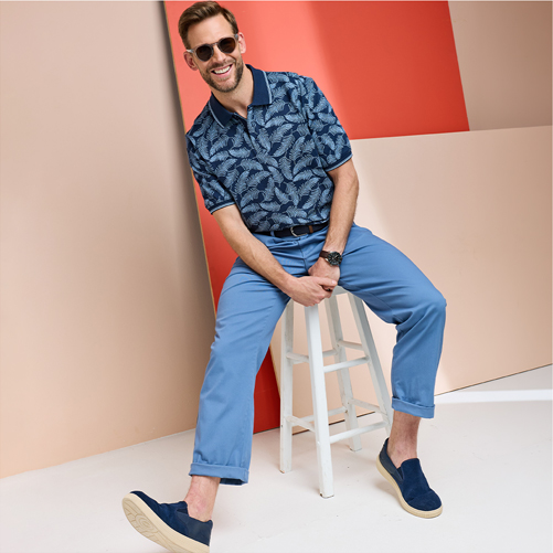 Shop Men's Casual Trousers